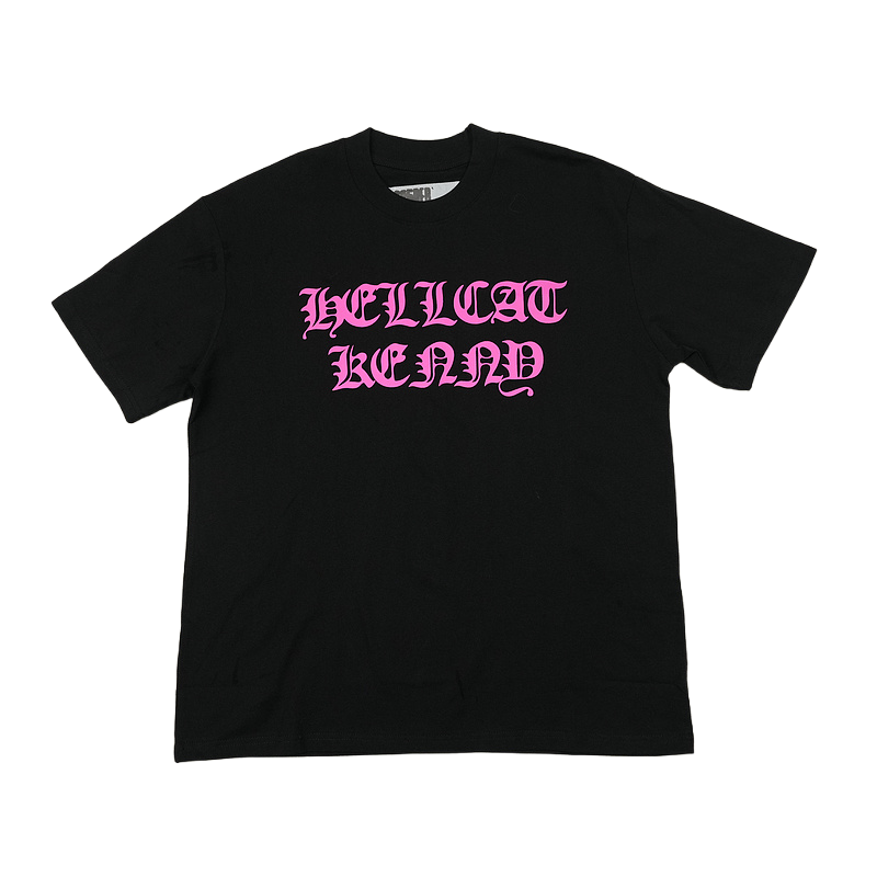 Sp5der Hellcat Kenny Tee 'Black'